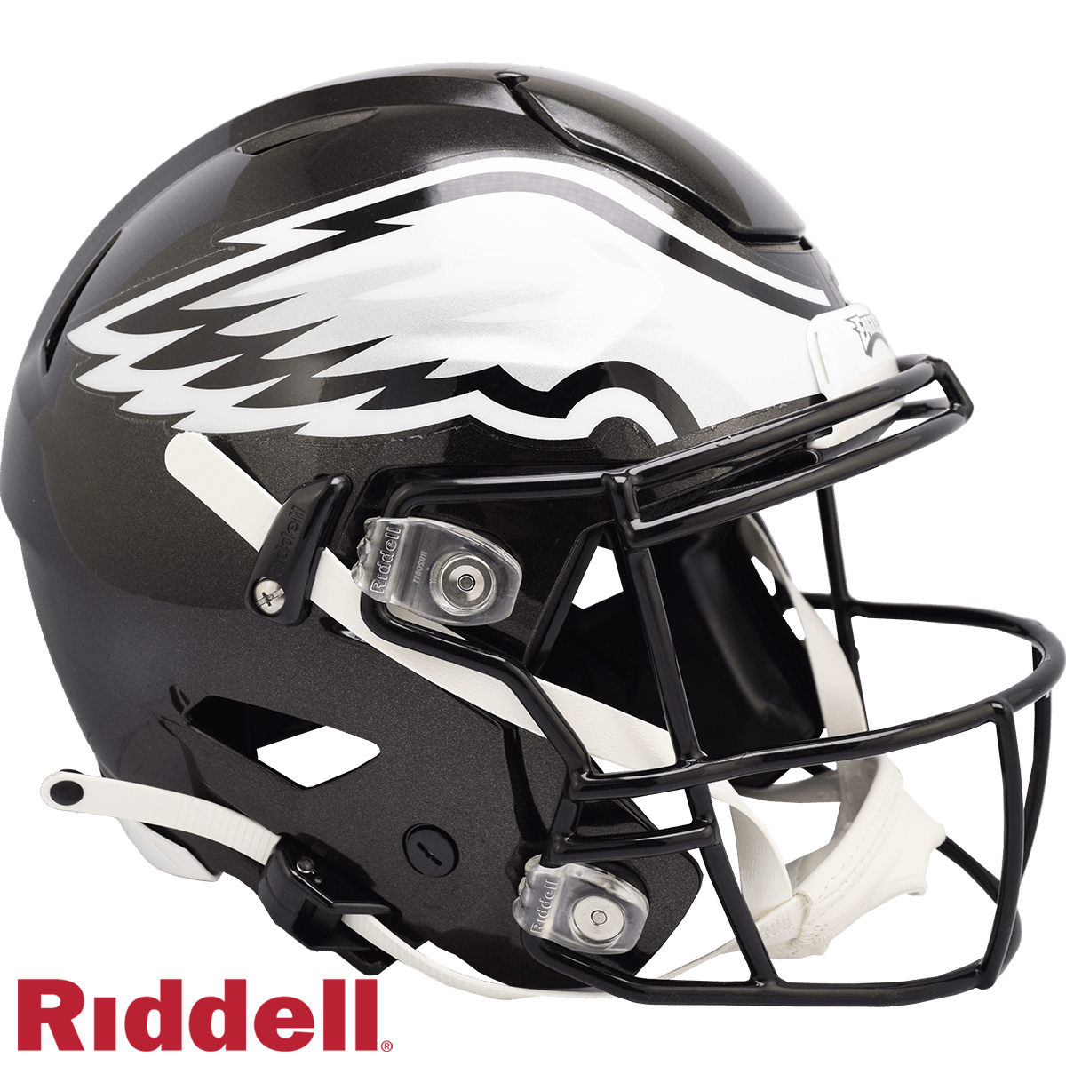 Philadelphia Eagles Riddell SpeedFlex On Field Helmet - ToylandEU