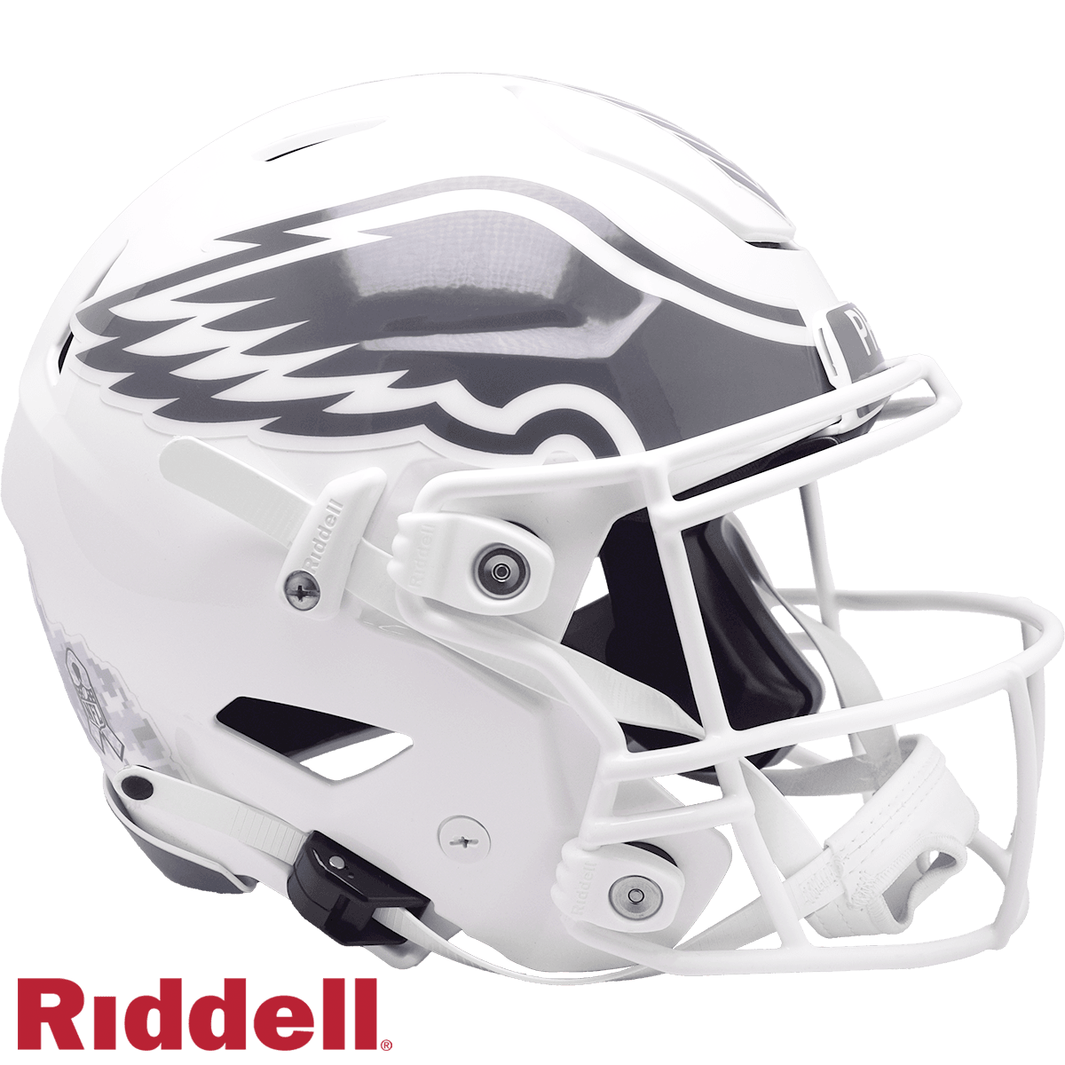 Philadelphia Eagles Salute To Service SpeedFlex Helmet 2024 - ToylandEU