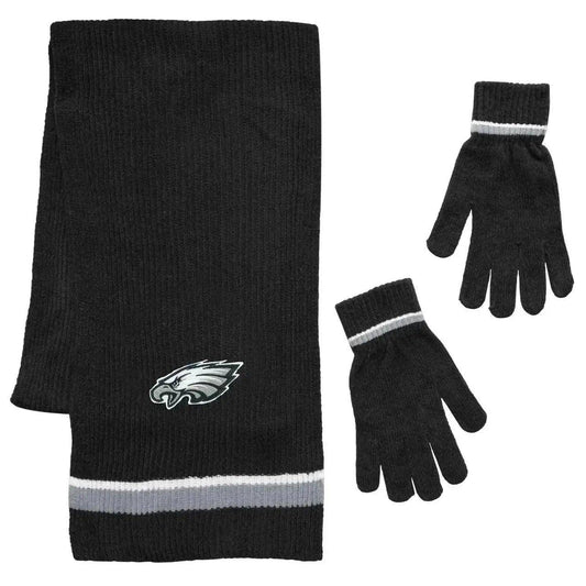  Philadelphia Eagles Scarf And Glove Gift Set Chenille -  ToylandEU™