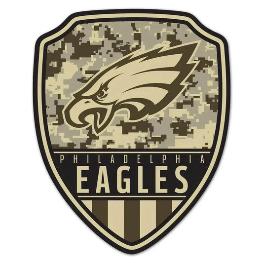  Philadelphia Eagles Wood Shield Sign 11x14 Inches Indoor -  ToylandEU™