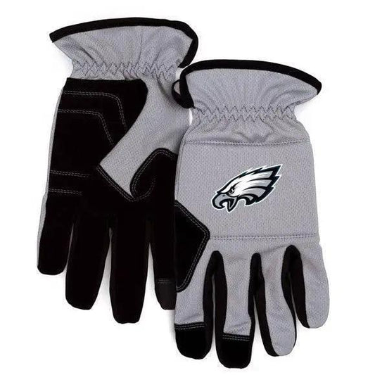  Philadelphia Eagles Work Gloves Durable Breathable Grip -  ToylandEU™