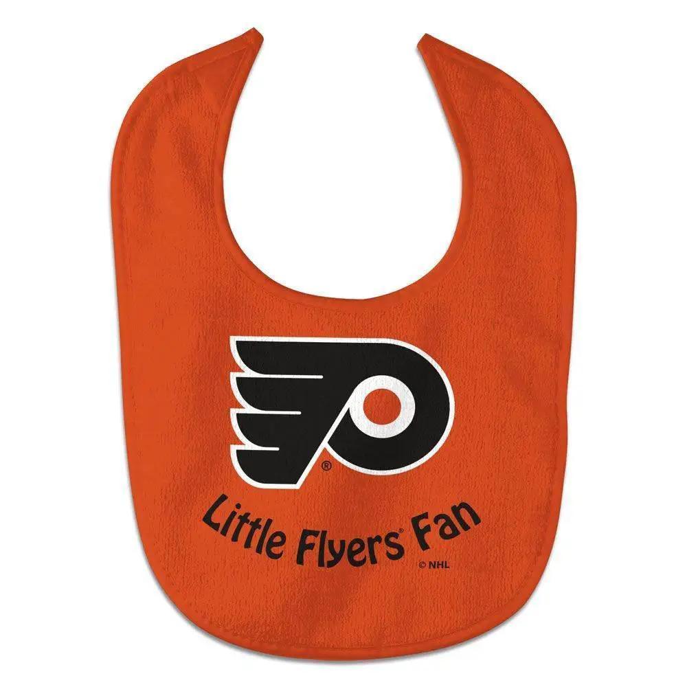  Philadelphia Flyers Baby Bib - All Pro Little Fan -  ToylandEU™