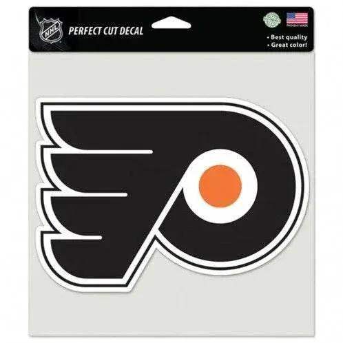  Philadelphia Flyers Decal 8x8 Perfect Cut Color Official -  ToylandEU™