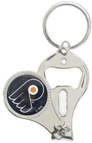  Philadelphia Flyers Keychain Multi Tool Bottle Opener -  ToylandEU™