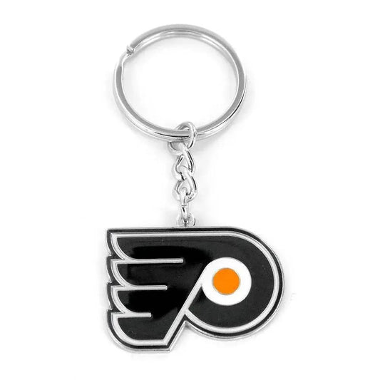  Philadelphia Flyers Logo Keychain Team Spirit Accessory -  ToylandEU™