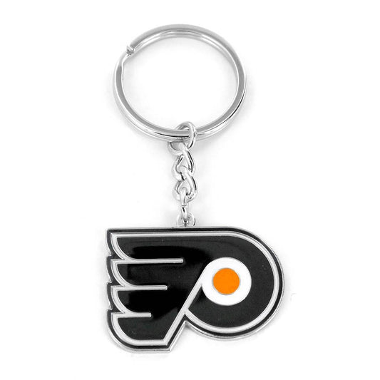 Philadelphia Flyers Logo Keychain Team Spirit Accessory - ToylandEU