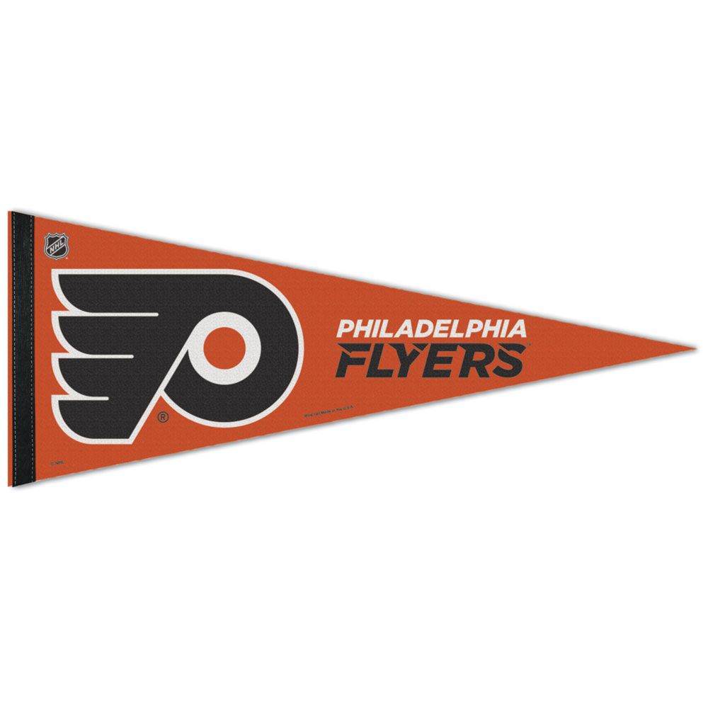 Philadelphia Flyers Pennant Premium 12x30 Felt Style - ToylandEU
