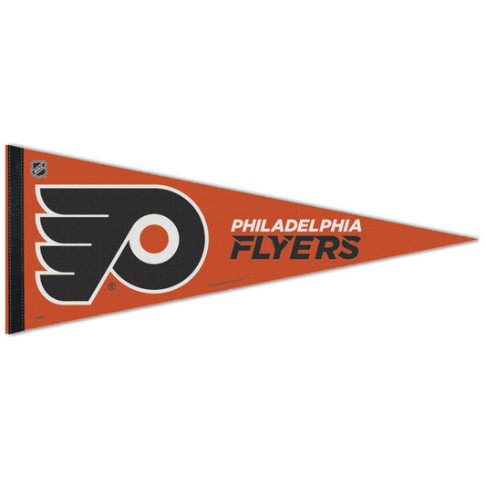 Philadelphia Flyers Pennant Premium 12x30 Felt Style - ToylandEU