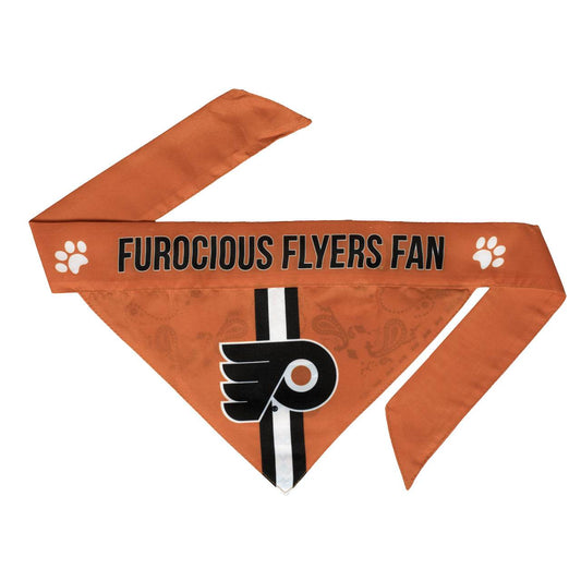 Philadelphia Flyers Pet Bandanna XL Alternate Design - ToylandEU