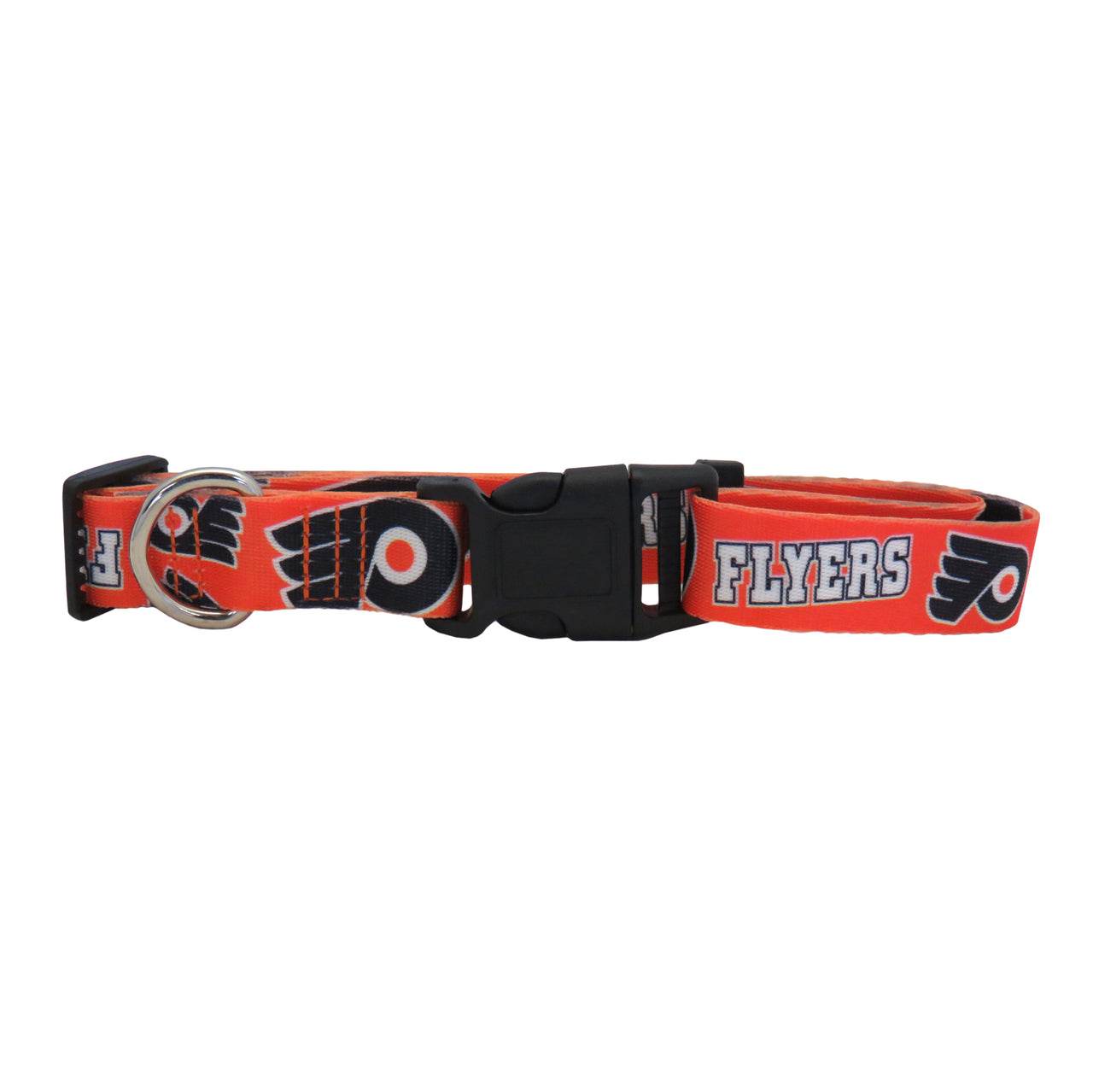 Philadelphia Flyers Pet Collar Size M Special Order - ToylandEU