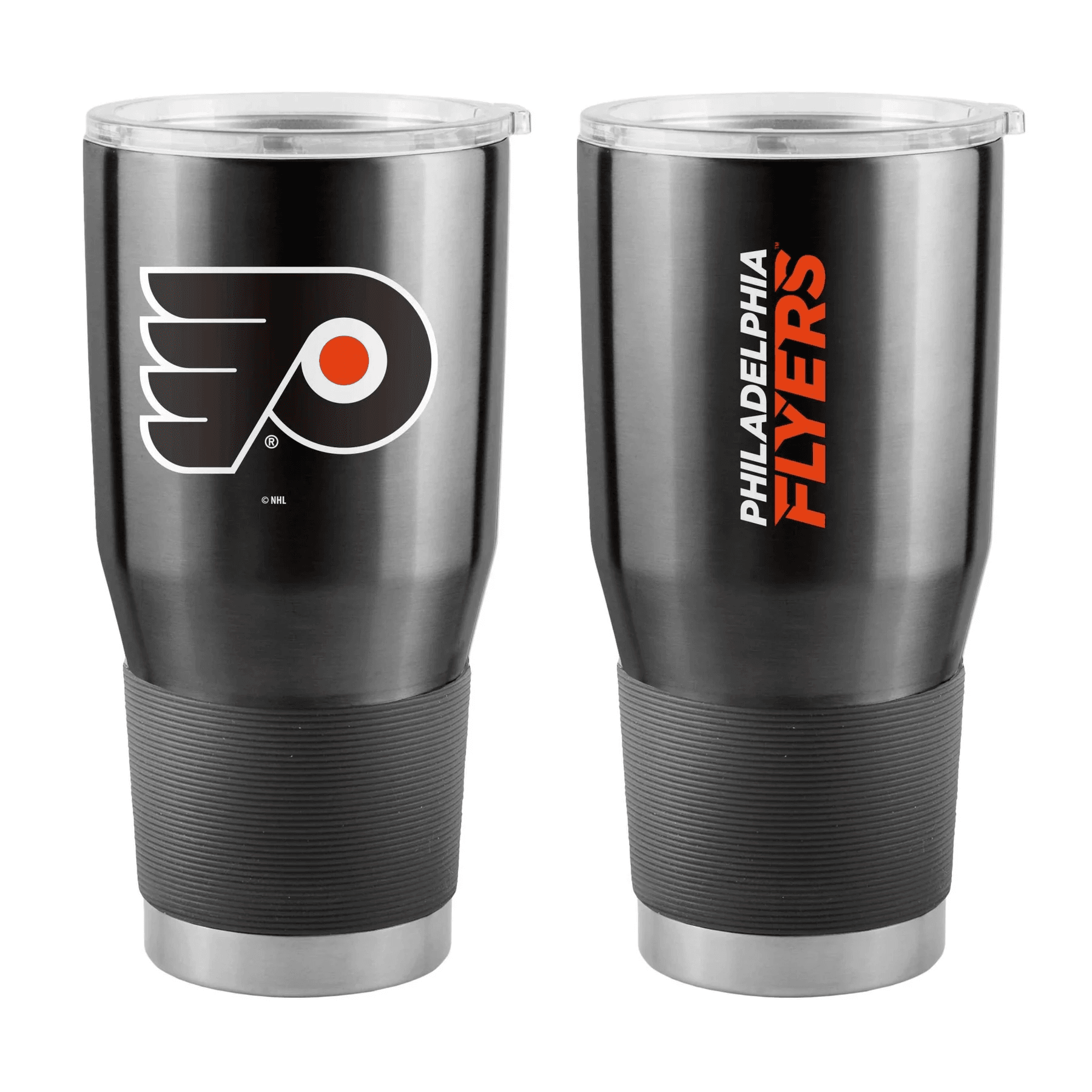 Philadelphia Flyers Travel Tumbler 30oz Stainless Steel - ToylandEU