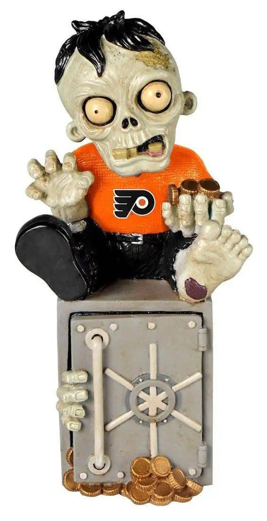  Philadelphia Flyers Zombie Figurine Bank Resin Hand Painted -  ToylandEU™