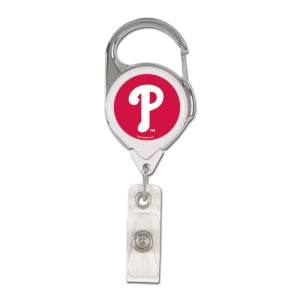 Philadelphia Phillies Badge Holder Premium Retractable - ToylandEU