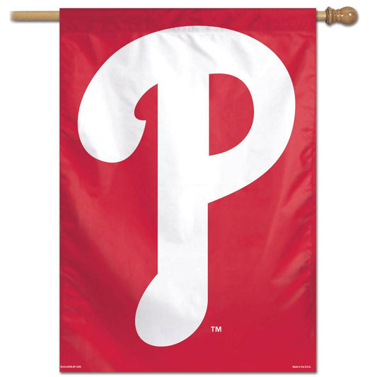 Philadelphia Phillies Banner 28x40 Vertical Alt Design - ToylandEU