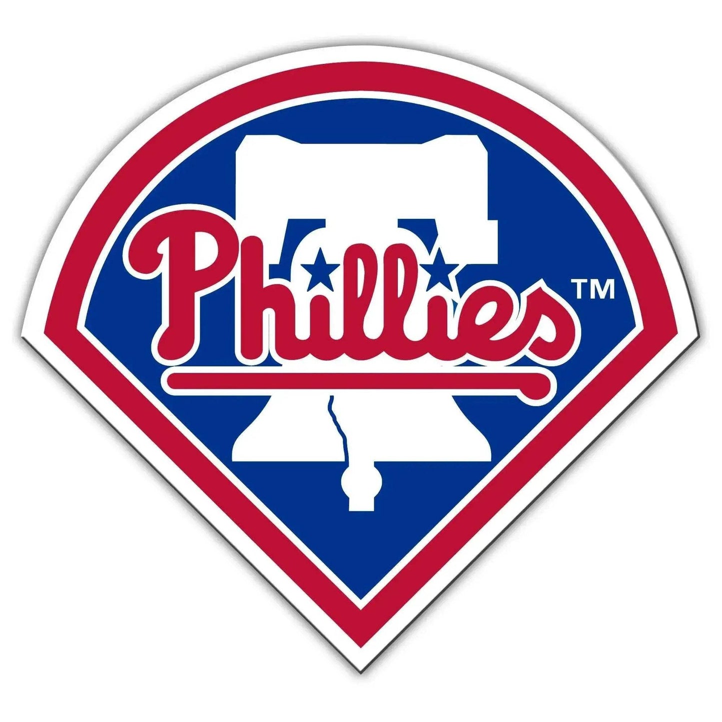  Philadelphia Phillies Car Style Magnet 12 Inch Display -  ToylandEU™