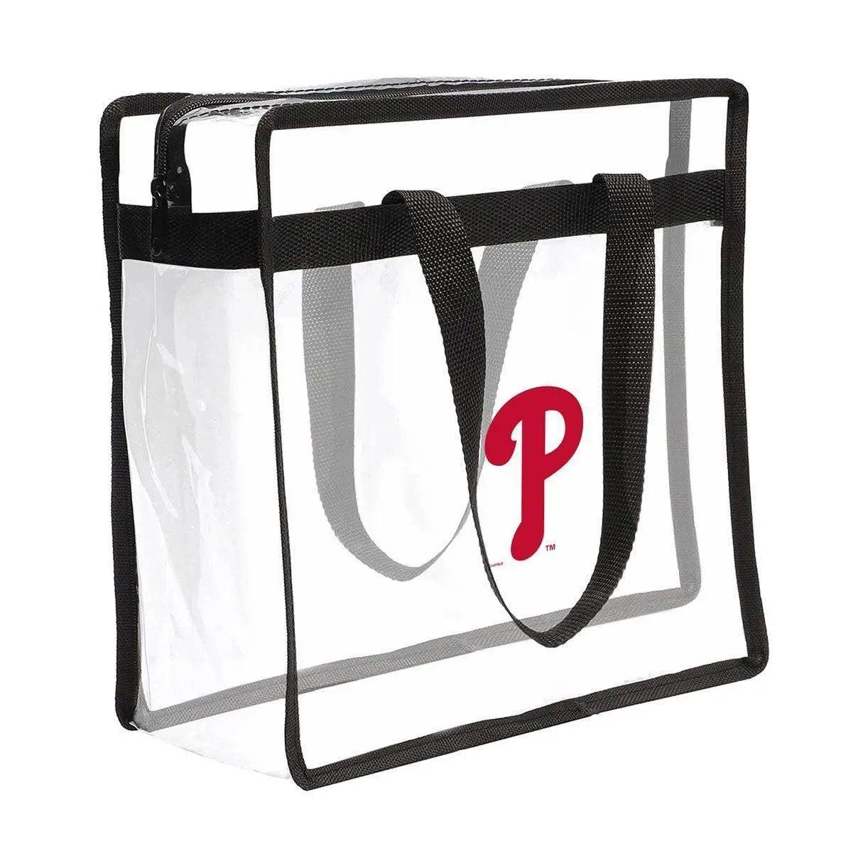  Philadelphia Phillies Clear Stadium Tote Bag For Games -  ToylandEU™
