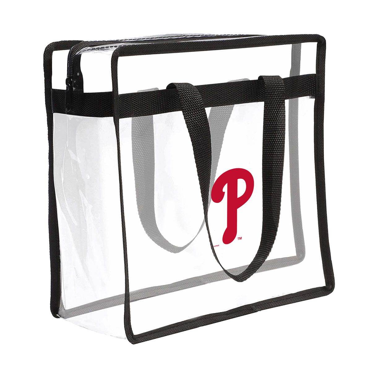 Philadelphia Phillies Clear Stadium Tote Bag For Games - ToylandEU