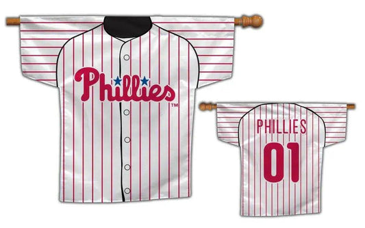  Philadelphia Phillies Flag Jersey Design Baseball Apparel -  ToylandEU™