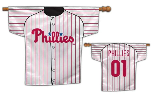  Philadelphia Phillies Flag Jersey Design Baseball Apparel -  ToylandEU™