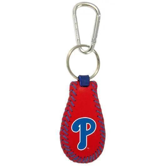  Philadelphia Phillies Keychain Team Color Baseball Gamewear -  ToylandEU™