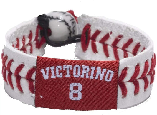  Philadelphia Phillies Leather Bracelet Ceramic Bead -  ToylandEU™