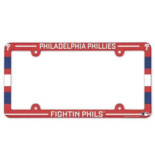  Philadelphia Phillies License Plate Frame Full Color -  ToylandEU™