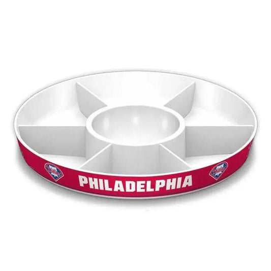  Philadelphia Phillies Party Platter Melamine Dipping Bowl -  ToylandEU™