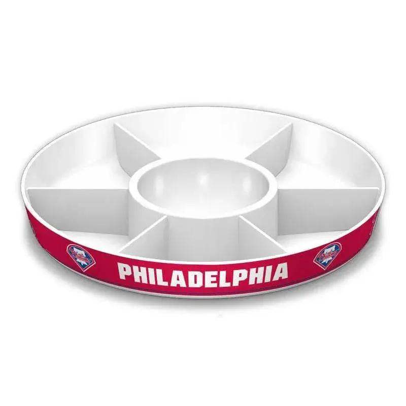  Philadelphia Phillies Party Platter Melamine Dipping Bowl -  ToylandEU™