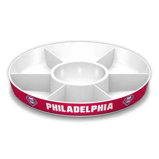  Philadelphia Phillies Party Platter Melamine Dipping Bowl -  ToylandEU™