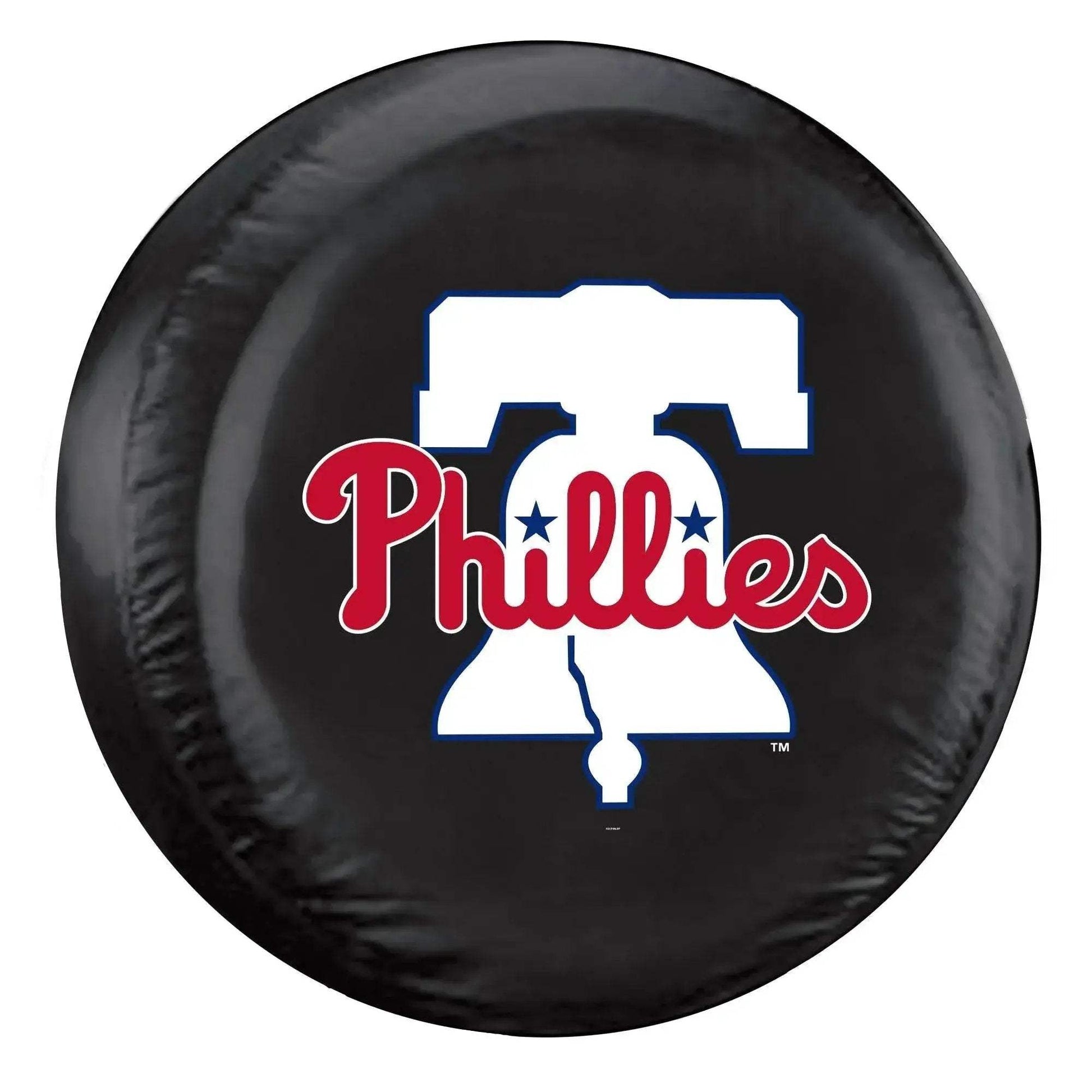  Philadelphia Phillies Tire Cover Large Black Alt Color -  ToylandEU™