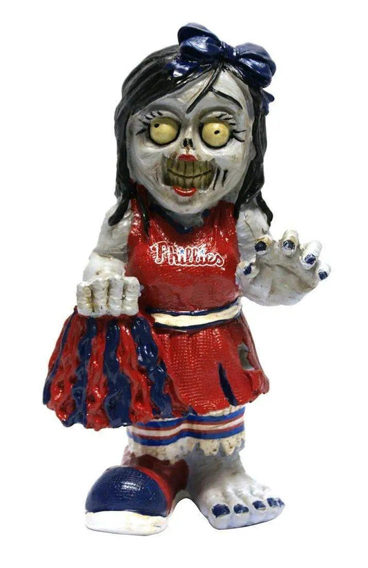  Philadelphia Phillies Zombie Cheerleader Figurine Collector -  ToylandEU™