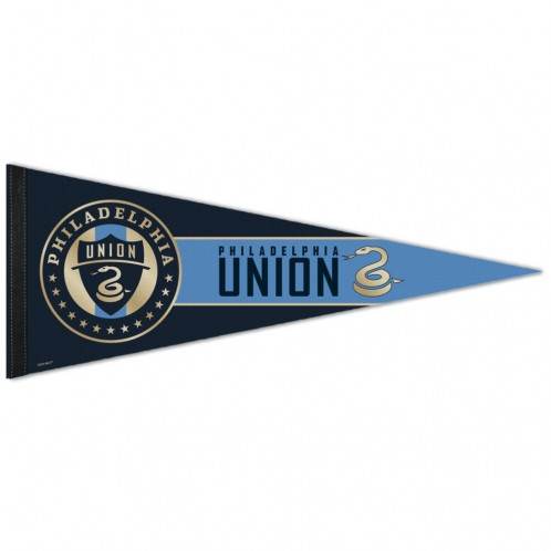 Philadelphia Union Pennant 12x30 Style Special Order - ToylandEU