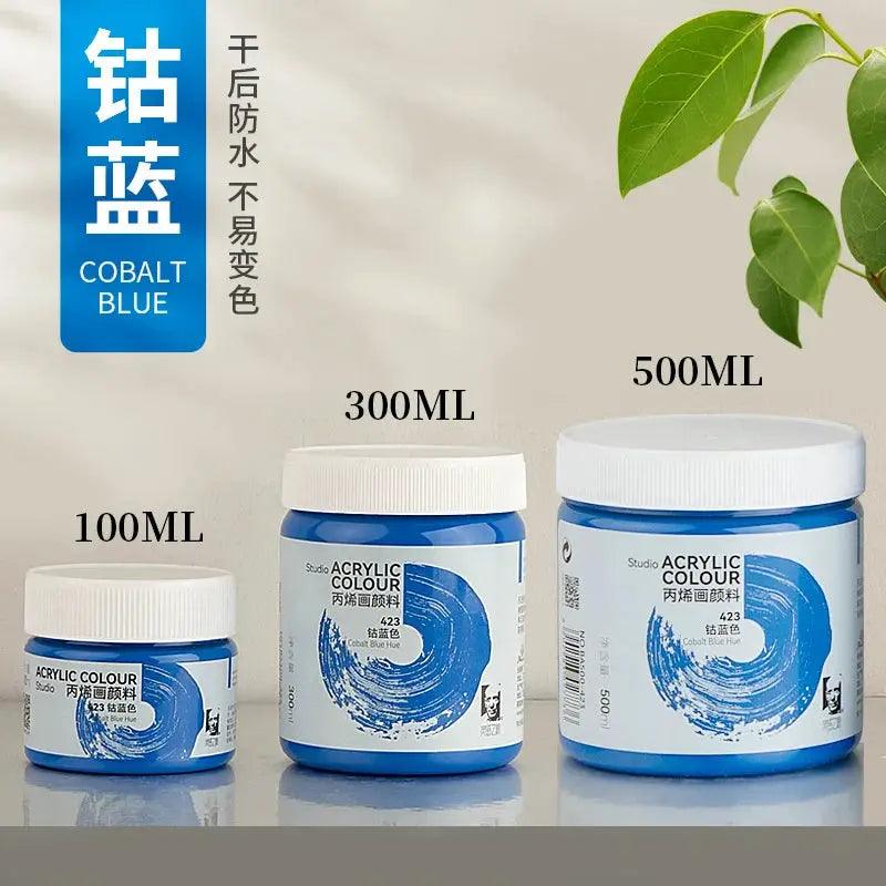  Phoenix Acrylic Paint Matte Finish Waterproof 300ml -  ToylandEU™