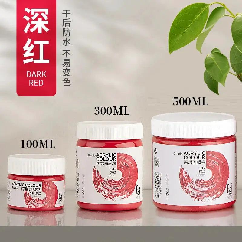  Phoenix Acrylic Paint Matte Finish Waterproof 300ml -  ToylandEU™