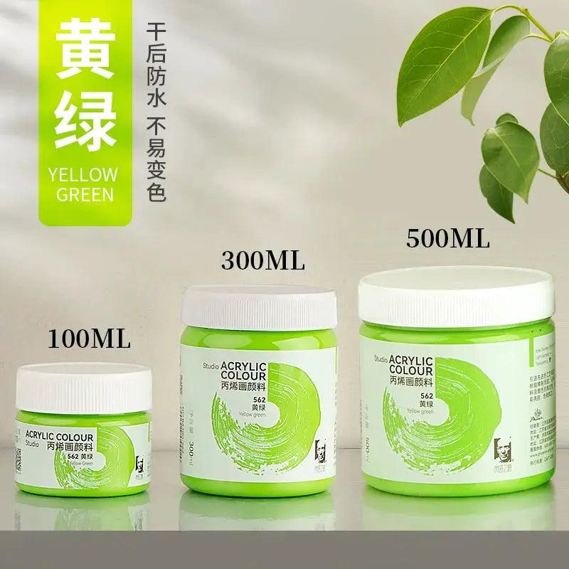  Phoenix Acrylic Paint Matte Finish Waterproof 300ml -  ToylandEU™