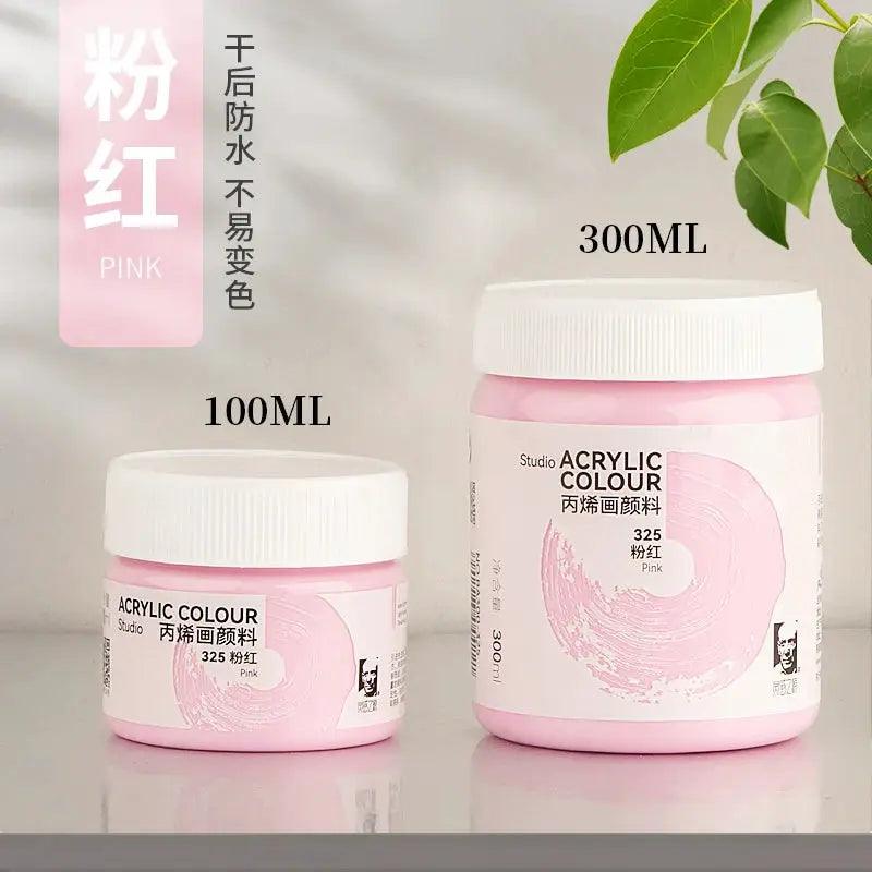  Phoenix Acrylic Paint Matte Finish Waterproof 300ml -  ToylandEU™