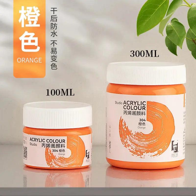  Phoenix Acrylic Paint Matte Finish Waterproof 300ml -  ToylandEU™