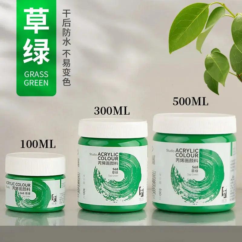  Phoenix Acrylic Paint Matte Finish Waterproof 300ml -  ToylandEU™
