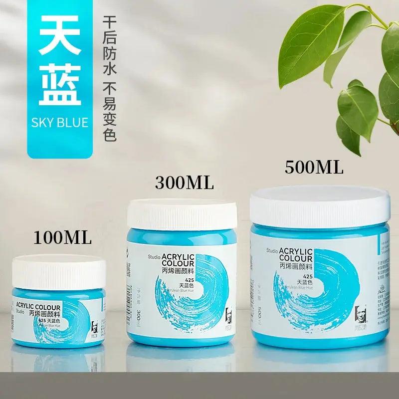  Phoenix Acrylic Paint Matte Finish Waterproof 300ml -  ToylandEU™