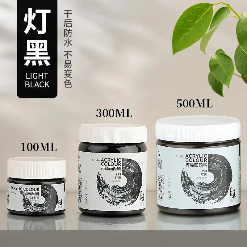 Phoenix Acrylic Paint Matte Finish Waterproof 300ml -  ToylandEU™