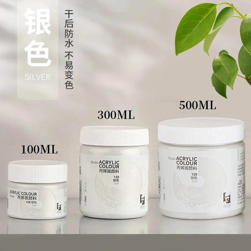  Phoenix Acrylic Paint Matte Finish Waterproof 300ml -  ToylandEU™