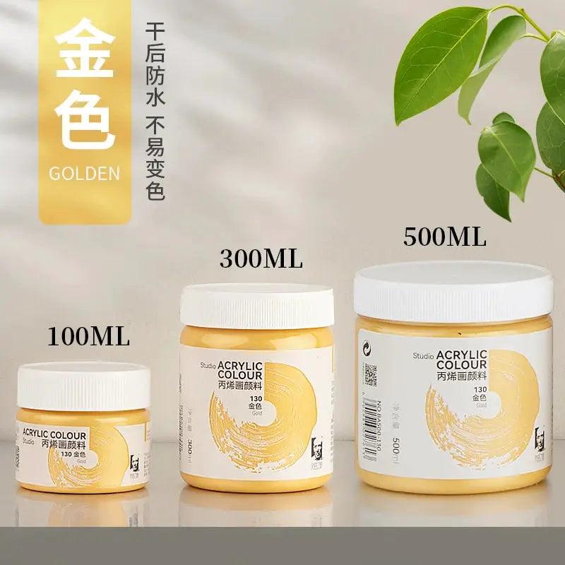  Phoenix Acrylic Paint Matte Finish Waterproof 300ml -  ToylandEU™