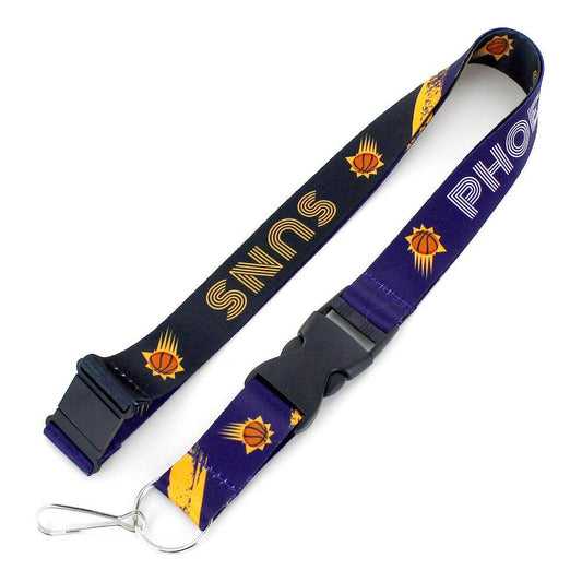 Phoenix Suns Crossfade Lanyard With Breakaway Buckle - ToylandEU