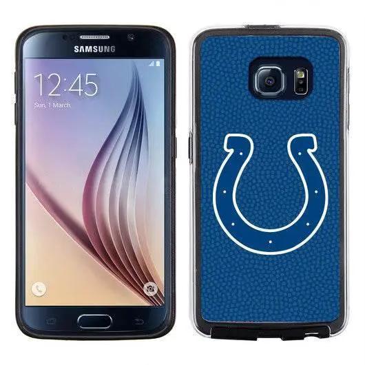  Indianapolis Colts Team Color Football Phone Case Galaxy S6 -  ToylandEU™
