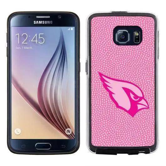  Arizona Cardinals Pink Pebble Grain Case For Samsung S6 -  ToylandEU™