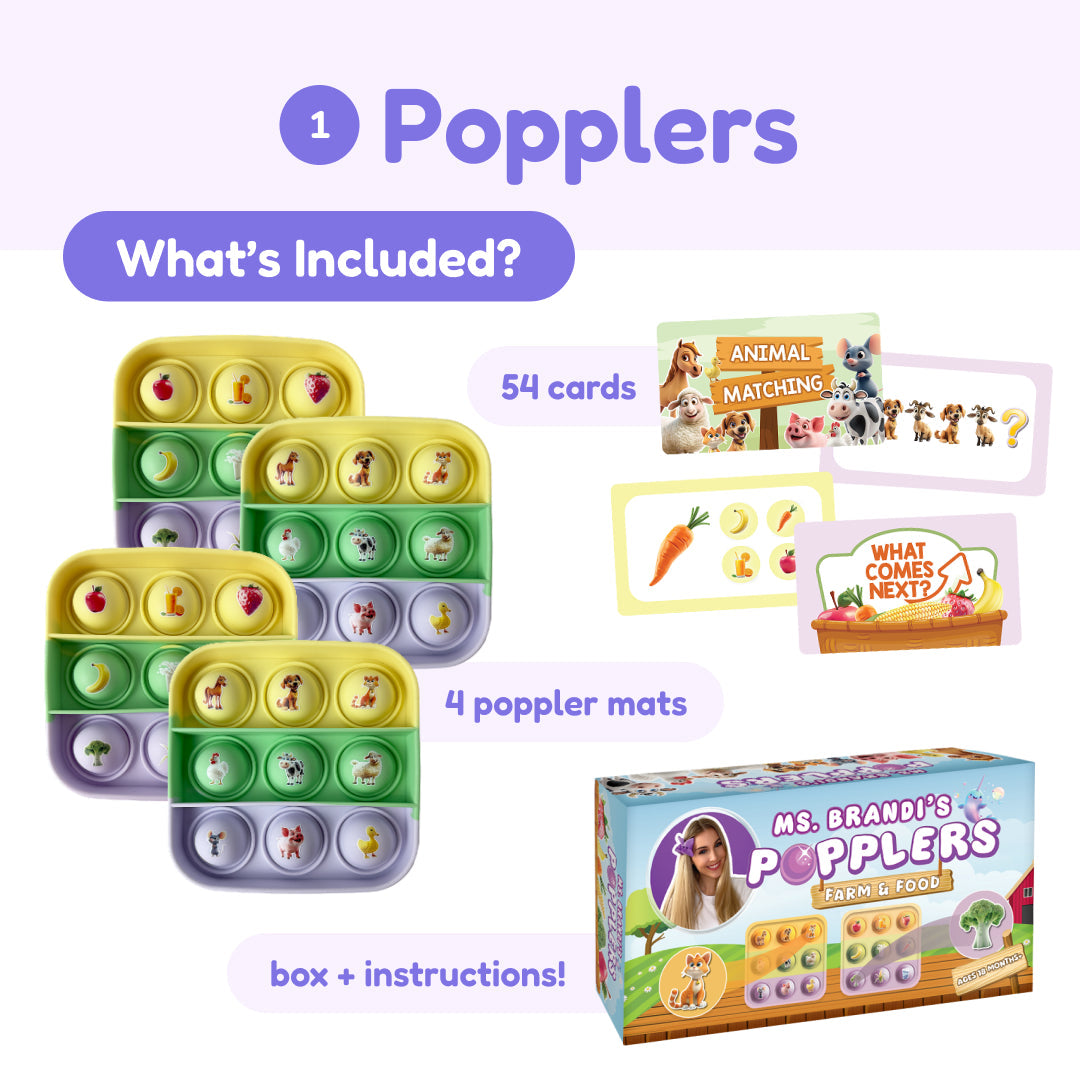 Phonics Board Game | Ages 4-6 | Toylandeu™
