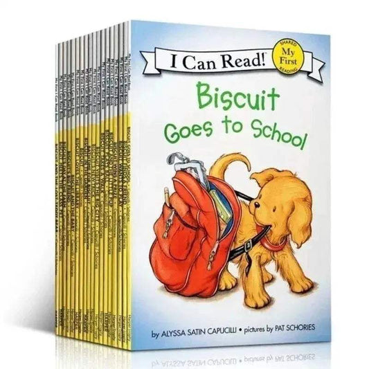  Phonics Reading Books 27 Picture Books for Kids -  ToylandEU™