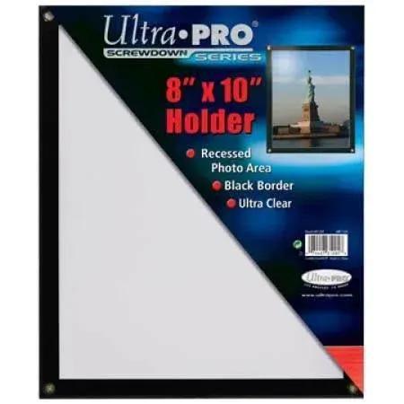  Photo 8X10 Black Frame Screwdown Holder For Display -  ToylandEU™