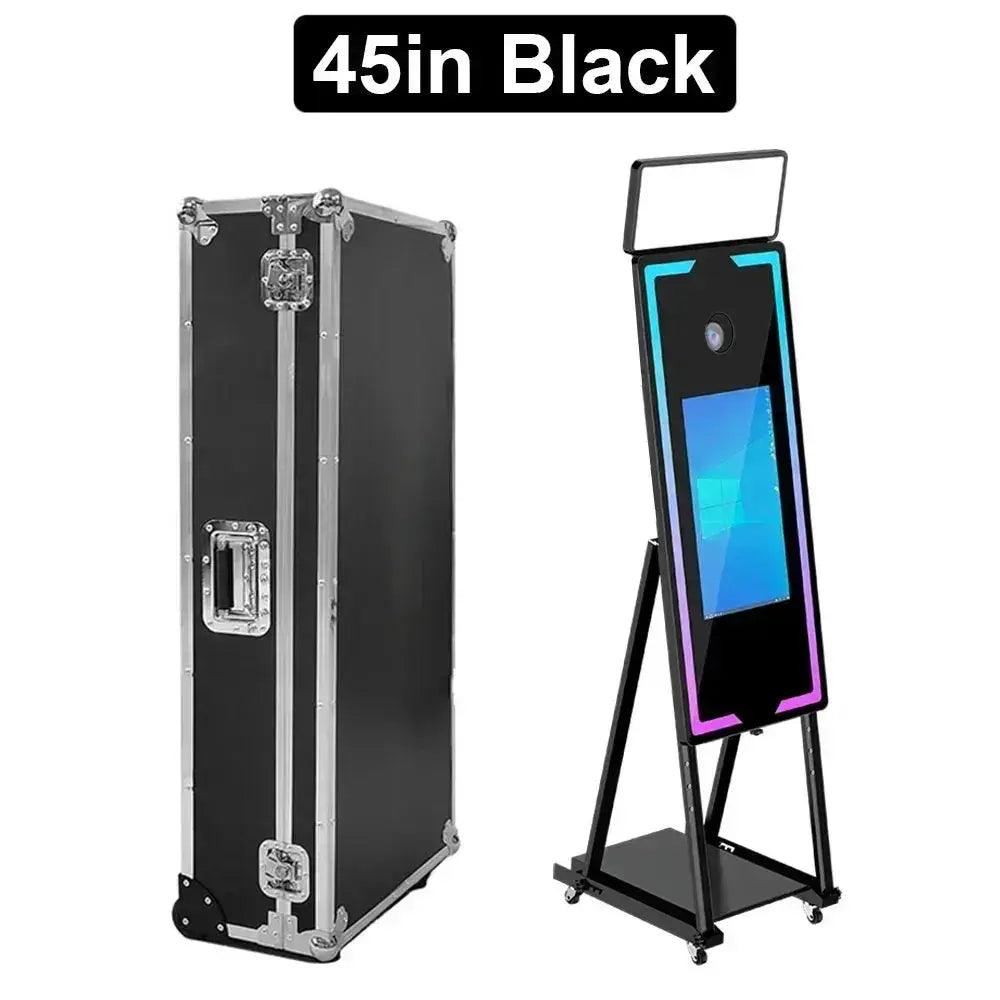  Photo Booth Selfie Mirror RGB Lighting Premium Edition -  ToylandEU™