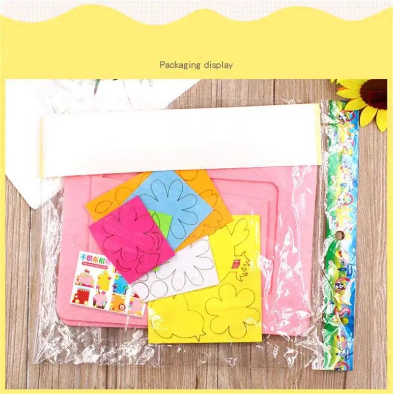  DIY Cartoon Animal 6 Inch Photo Frames Set For Kids -  ToylandEU™
